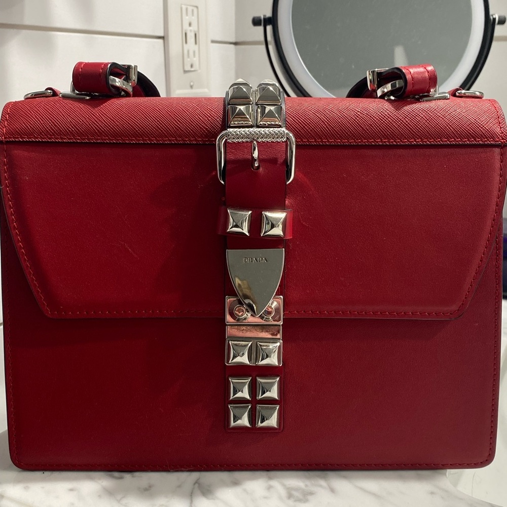 Prada Elektra Handbag 💥Guaranteed Authentic💥